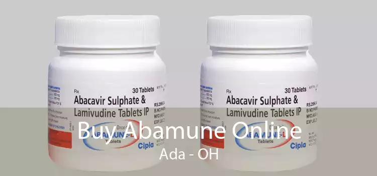 Buy Abamune Online Ada - OH