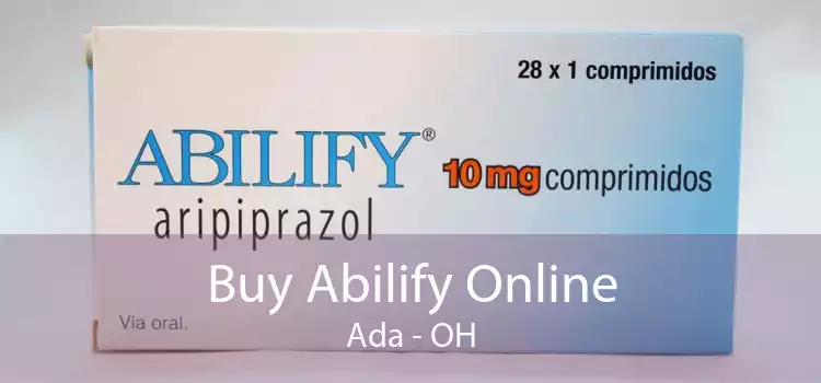 Buy Abilify Online Ada - OH