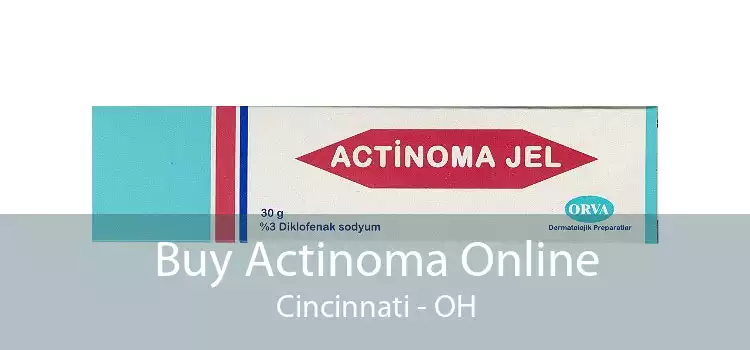 Buy Actinoma Online Cincinnati - OH