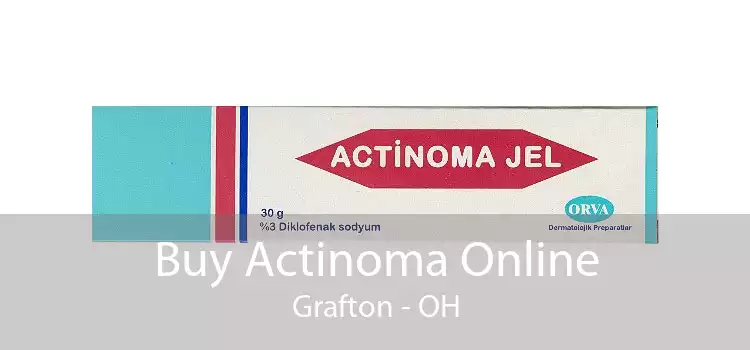 Buy Actinoma Online Grafton - OH