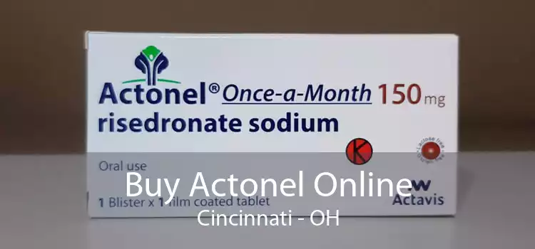 Buy Actonel Online Cincinnati - OH