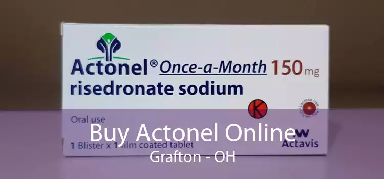 Buy Actonel Online Grafton - OH