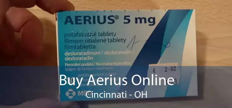 Buy Aerius Online Cincinnati - OH