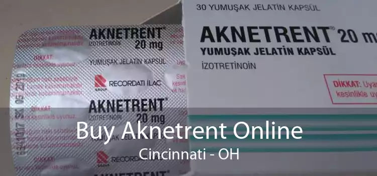 Buy Aknetrent Online Cincinnati - OH