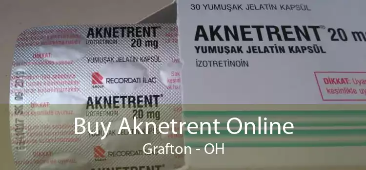 Buy Aknetrent Online Grafton - OH