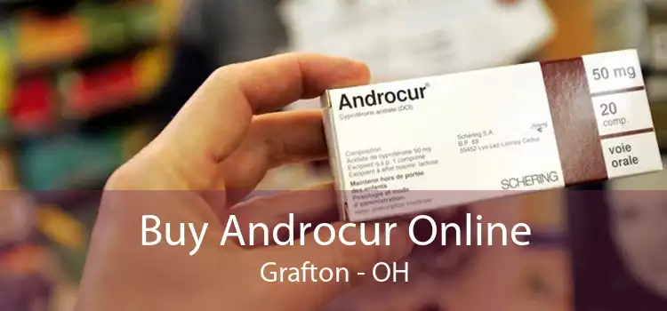 Buy Androcur Online Grafton - OH