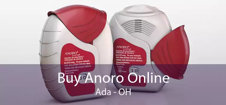 Buy Anoro Online Ada - OH