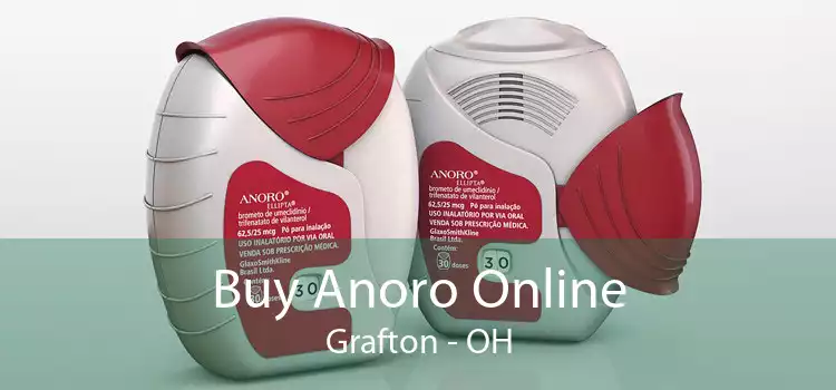 Buy Anoro Online Grafton - OH