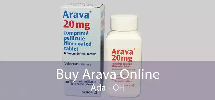 Buy Arava Online Ada - OH