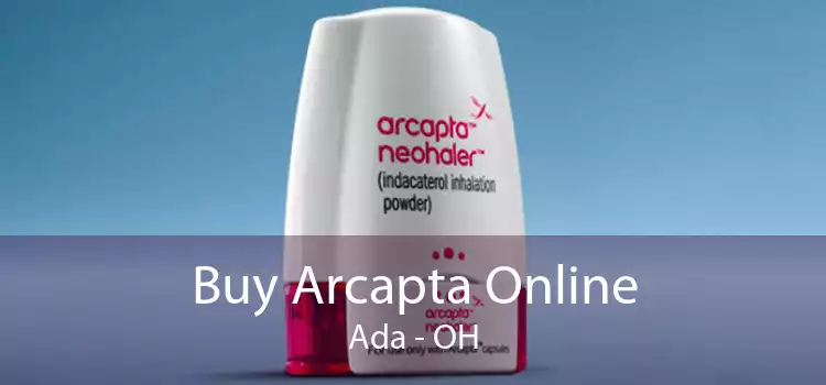 Buy Arcapta Online Ada - OH