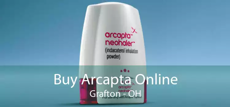 Buy Arcapta Online Grafton - OH