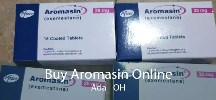 Buy Aromasin Online Ada - OH