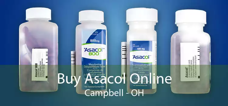 Buy Asacol Online Campbell - OH
