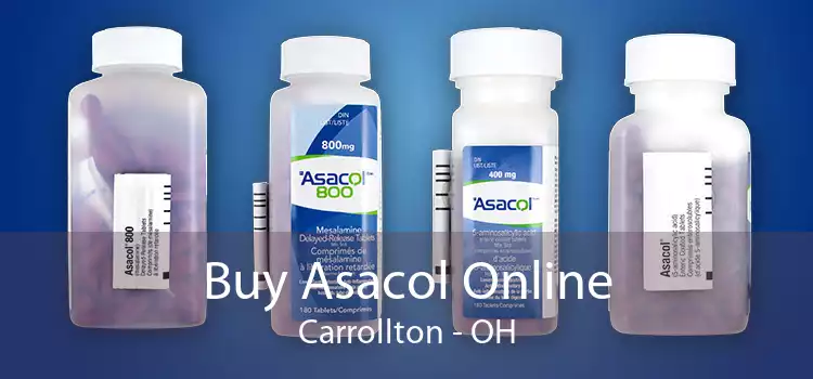 Buy Asacol Online Carrollton - OH