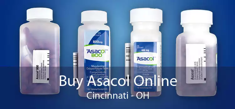 Buy Asacol Online Cincinnati - OH