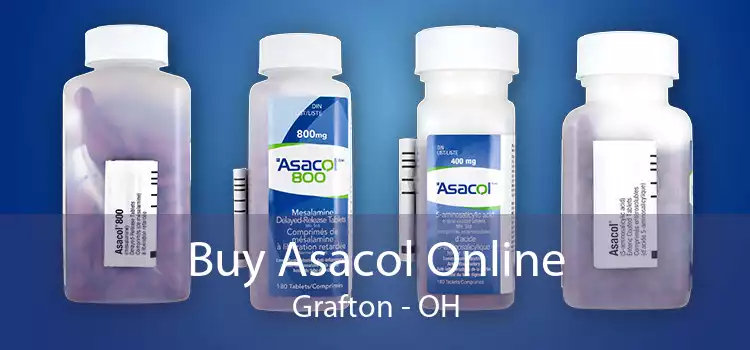 Buy Asacol Online Grafton - OH