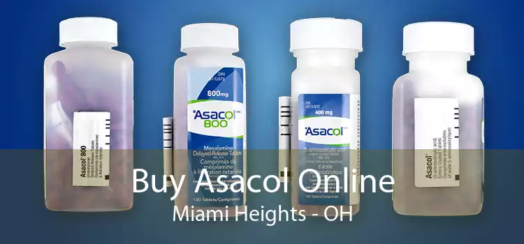 Buy Asacol Online Miami Heights - OH