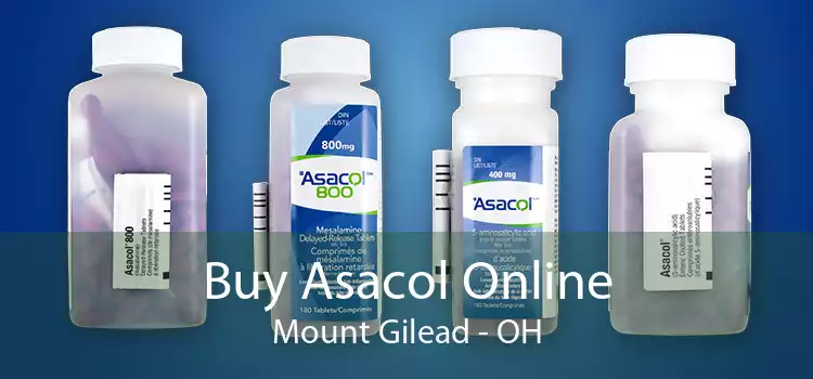 Buy Asacol Online Mount Gilead - OH