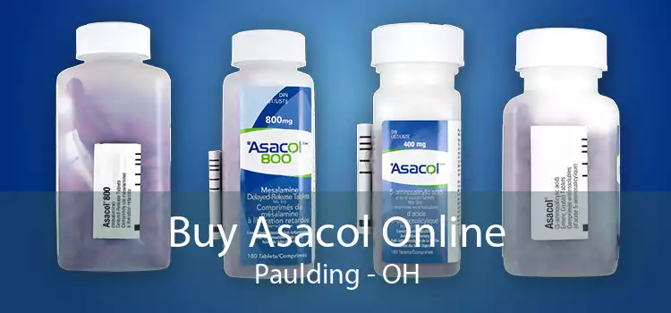 Buy Asacol Online Paulding - OH