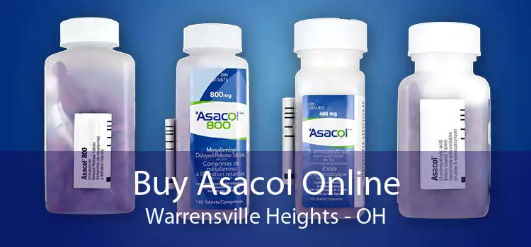 Buy Asacol Online Warrensville Heights - OH