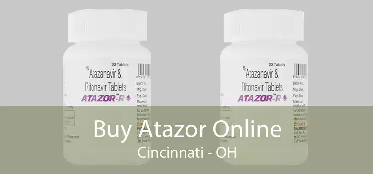 Buy Atazor Online Cincinnati - OH