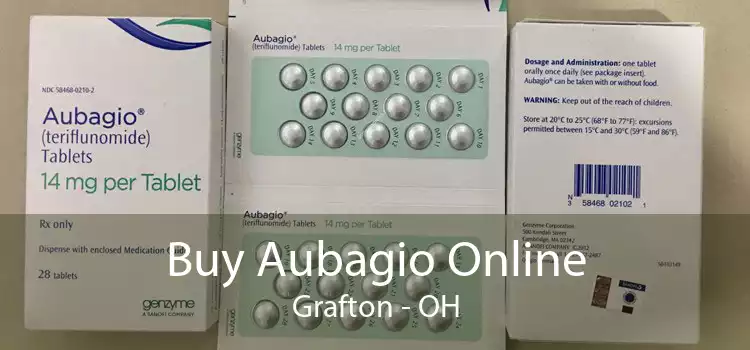Buy Aubagio Online Grafton - OH