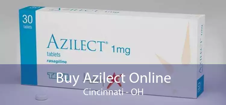 Buy Azilect Online Cincinnati - OH