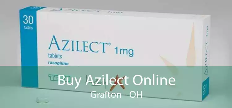 Buy Azilect Online Grafton - OH
