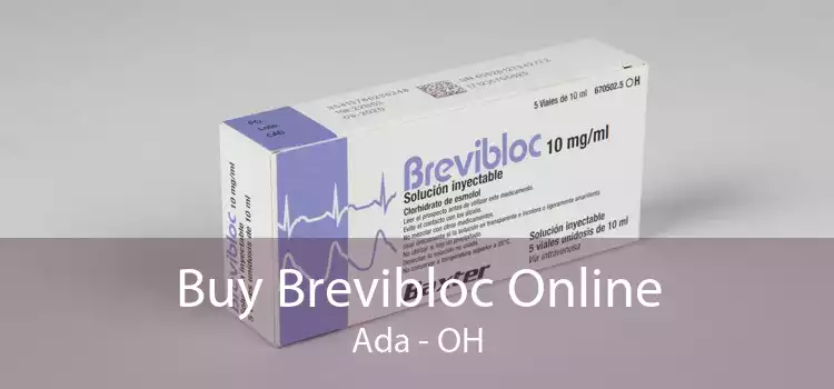 Buy Brevibloc Online Ada - OH