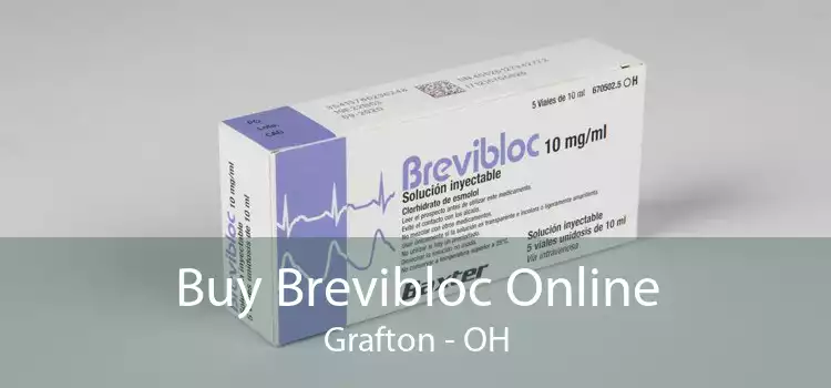 Buy Brevibloc Online Grafton - OH