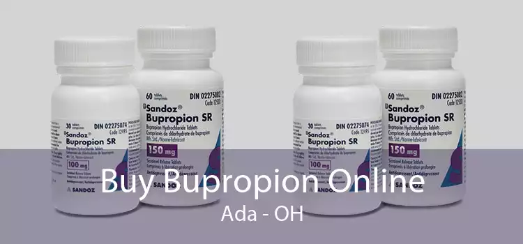 Buy Bupropion Online Ada - OH