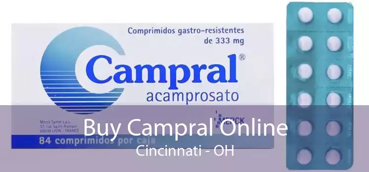 Buy Campral Online Cincinnati - OH