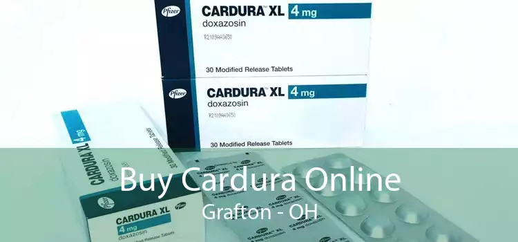 Buy Cardura Online Grafton - OH