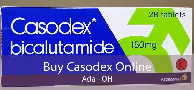 Buy Casodex Online Ada - OH