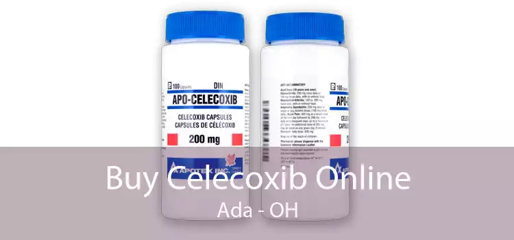 Buy Celecoxib Online Ada - OH