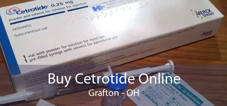 Buy Cetrotide Online Grafton - OH