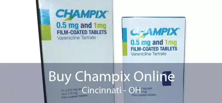 Buy Champix Online Cincinnati - OH