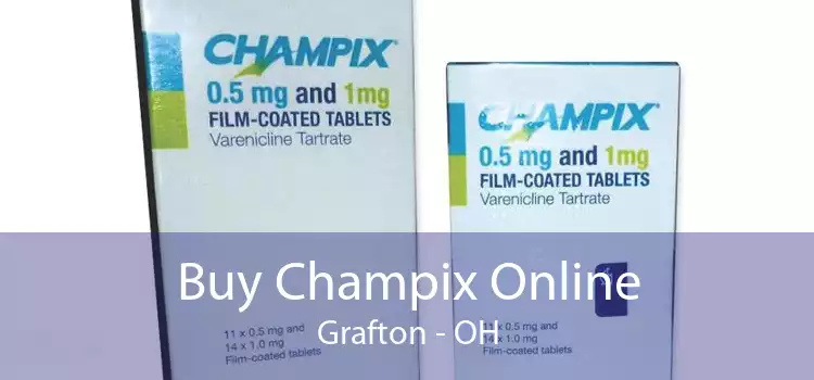 Buy Champix Online Grafton - OH