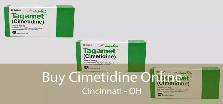 Buy Cimetidine Online Cincinnati - OH