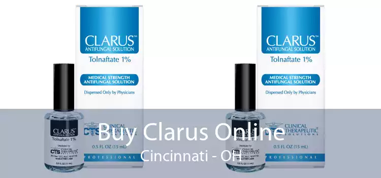 Buy Clarus Online Cincinnati - OH