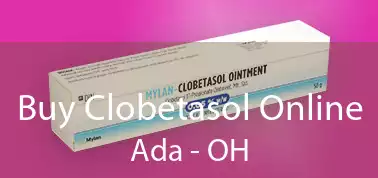 Buy Clobetasol Online Ada - OH