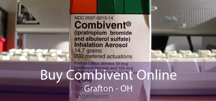 Buy Combivent Online Grafton - OH