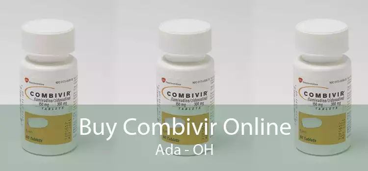 Buy Combivir Online Ada - OH