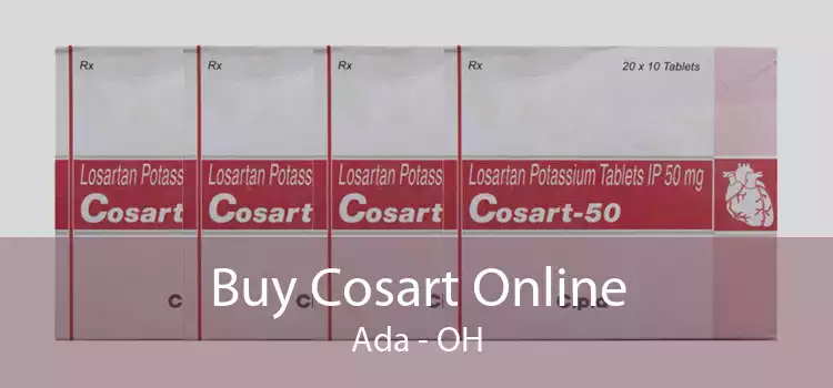 Buy Cosart Online Ada - OH