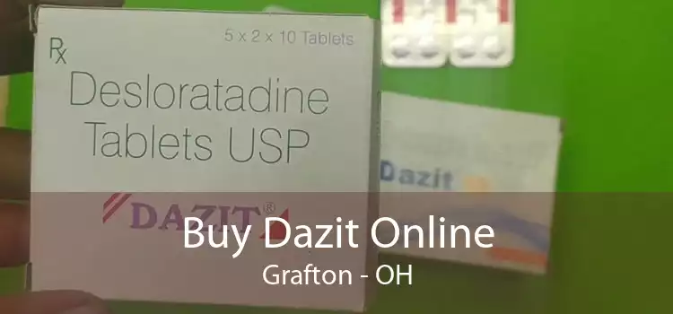 Buy Dazit Online Grafton - OH