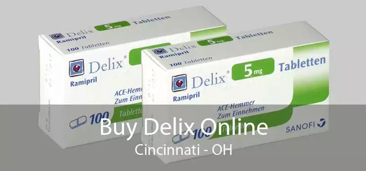 Buy Delix Online Cincinnati - OH