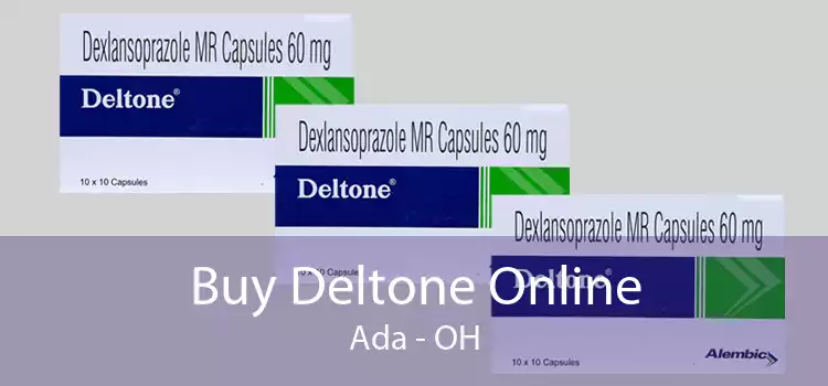 Buy Deltone Online Ada - OH