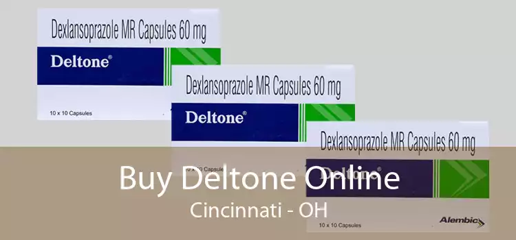 Buy Deltone Online Cincinnati - OH