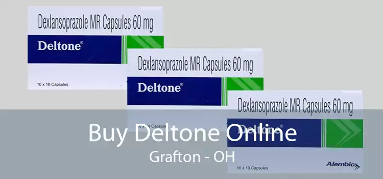 Buy Deltone Online Grafton - OH