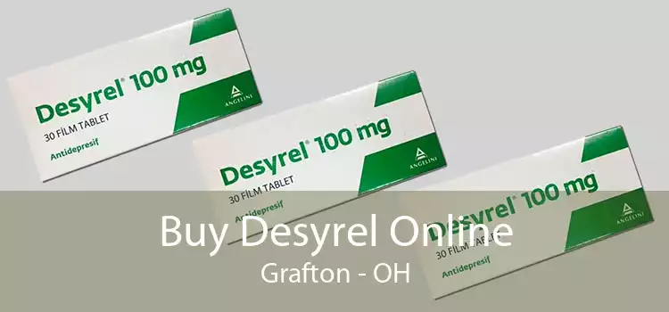 Buy Desyrel Online Grafton - OH